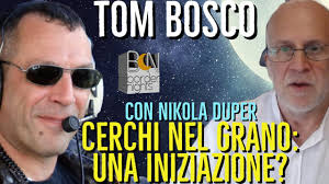 CERCHI NEL GRANO: UNA INIZIAZIONE?