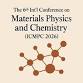 International Conference on Materials Physics and event image