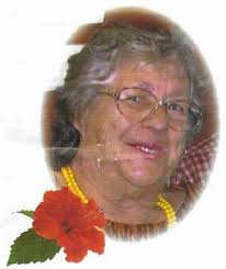 Alice Inez Buffett, OAM