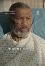 Will HORACE die in BeautyInBlackNetflix?