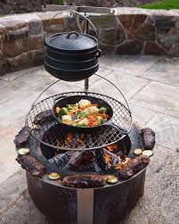 Since that time, it's been an exciting, ever changing and improving journey to achieving smokelessness. Breeo 24 Kettle Hook Meadow Creek Barbecue Supply