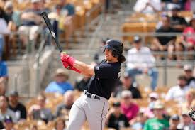 Is Chase DeLauter the power-hitting outfielder the Guardians have been waiting 10 years to find?