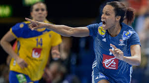 Norway clinch their first ever ihf world. Euro Feminin De Handball Revivez Le Match Nul Entre La France Et La Suede
