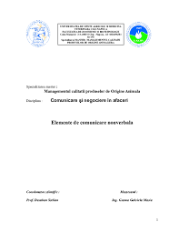 În 12 aprilie 2011 | cici4mici a răspuns: Doc Elemente De Comunicare Nonverbala Gabriela Maria Grama Academia Edu