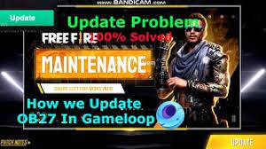 Drive vehicles to explore the vast map, hide in wild, or become invisible by. How We Update Ob27 In Gameloop Emulator Garena Freefire Youtube