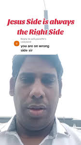 Replying to @arif.yasin96Jesus side is always the Right side #jesusside  #rightside #jesussidealwaystherightside #fyp #fypp #foryou #fypviralシ  #fypchristiantiktok #christian #christianitytiktok ...