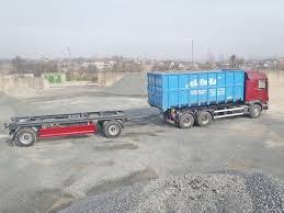 1700 euro netto (2023 euro inkl. Container Anhanger Kh Kipper