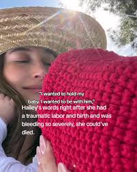 Haley Post Partum Schwanke