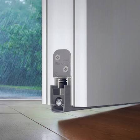 Uszczelki opadające Planet – komfort i jakość | ASSA ABLOY