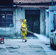 Car wash — los angeles, los angeles county, california, united states, found 51 companies. Worker Spraying The Streets To Prevent Covid 19 This Is The Most Cyberpunk Picture I Ve Ever Seen Pics