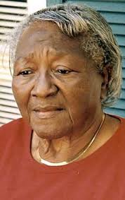 Gertrude Hampton, Jonesville resident, dies at her home