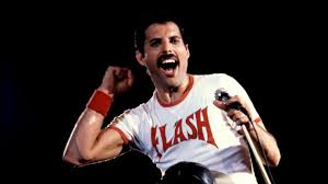 Flash" is a song by Queen from the year... - Freddie Mercury Legend |  Facebook