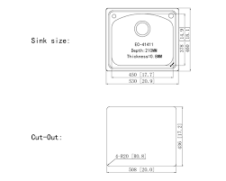 Check spelling or type a new query. Elkay Ec41411 Stainless Steel Kitchen Sinks Bacera