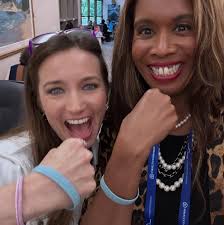 Kicking off Friday night's @aspirewomensevents in Menomie, WI at  @cedarbrookwi