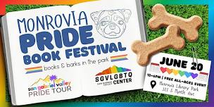 Monrovia Pride Book Festival