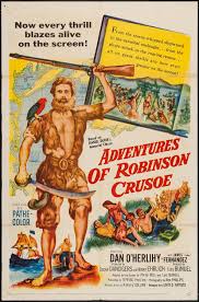 Пирс броснан, уильям такаку, полли уокер и др. Robinson Crusoe 1954 Imdb