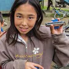 A daughter's dedication to her father