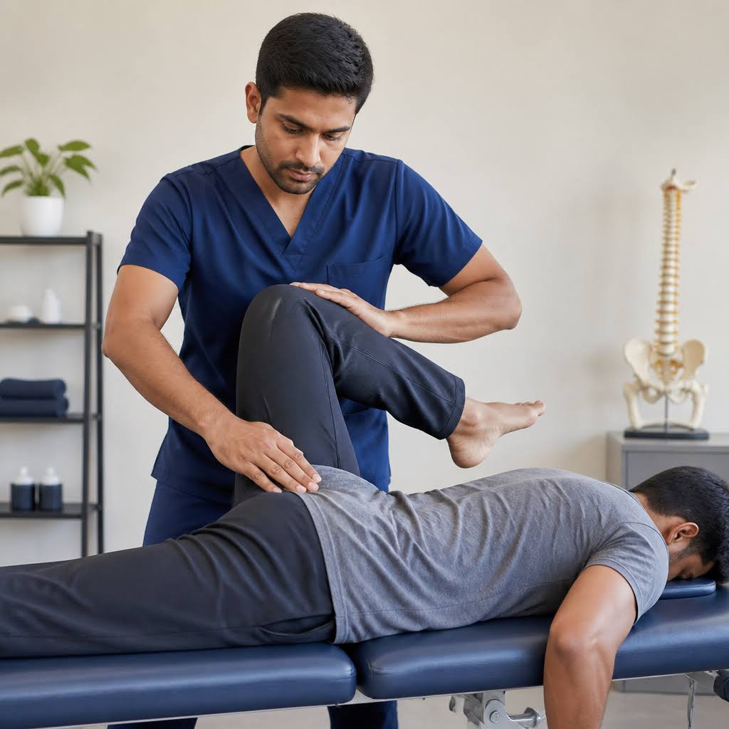 Sciatica Treatment Rajarajeshwari Nagar product image