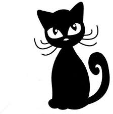 Halloweenfondosgatos Black Cat Tattoos Cat Tattoo Cat Art