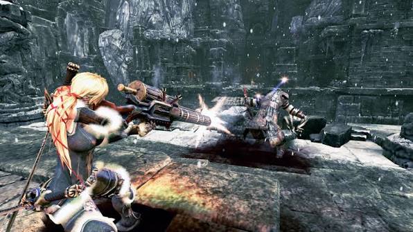 Captura de Blades of Time formato GOG para PC 1