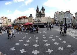 Jejich politická vzpoura byla krutě potrestána. Skupina Ztohoven Doplnila Pomnik Popravenych Ceskych Panu E15 Cz