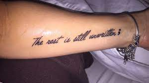 Tattoo Quotes Hand Tattoos For Girls Tattoos Tattoo Quotes