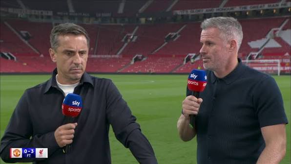 "Would Real Madrid or Bayern Munich accept being 6th in their league?" ,  Gary Neville & Jamie Carragher debate Manchester United 😅 | Sky Sports  Football | Facebook