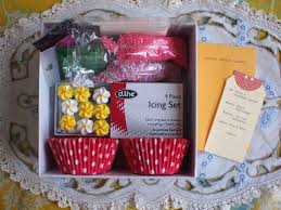 Day To Day Homemade Gifts Creative Kits Cupcake Gift