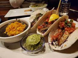 We love to make special dinners on saturday evenings whenever we possibly can. Mahi Tacos Picture Of Bahama Breeze Schaumburg Tripadvisor