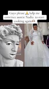 Aunty Nadia Cape Town