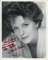 Christine Tudor's Instagram, Twitter & Facebook