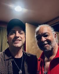 Three rounds today. Right now it's the Booker Birthday Bash at the Maple  Leaf. This afternoon, a recording session with Jon Riddell, George Porter  Jr. and Johnny Vidacovich. This morning, rehearsal for