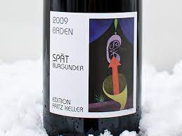 Deze fritz wassmer weisser burgunder is een heerlijke weissburgunder en smaakt lekker bij het aperitief,vegetarische quiche,asperges. Nicht Billig Aber Gut 2009 Spatburgunder Edition Fritz Keller Bei Aldi Weinkenner De