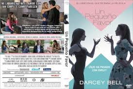 Anna kendrick, blake lively, henry golding and others. Un Pequeno Favor A Simple Favor 2018 Coversfable
