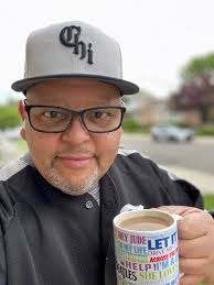 Coffee lover seeking positivity before surgery