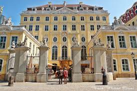 Grand Hotel Taschenbergpalais Kempinski Dresden Germany Mit Bildern Dresden Reiseziele Architektur
