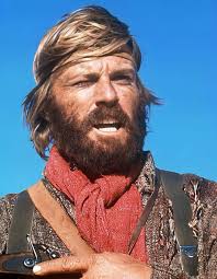 Robert Redford is Jeremiah Johnson