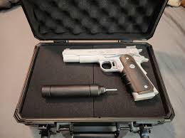 Amt 1911 'Hardballer' | Hitman Wiki | Fandom