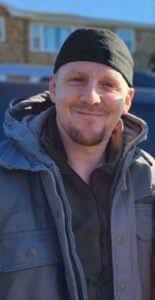 Richard J. McClain II, 37