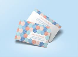 Choisissez parmi 6 formats, 12 types de papier, 2 styles d'angles. Carte De Visite Claire Centofanti Psychologue Julie Armando