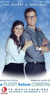 2) where can people get christmas cards? The Flight Before Christmas Tv Movie 2015 The Flight Before Christmas Tv Movie 2015 User Reviews Imdb