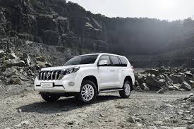 Front seats, as well as being rather comfortable, are. 2014 Toyota Land Cruiser Gets Uk Pricing Specs Autoevolution