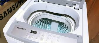 Cara membersihkan mesin cuci 1 tabung top loading samsung sangat mudah, sehingga mesin cuci bisa kerja maksimal dan. Harga Mesin Cuci 1 Tabung Merk Samsung Beserta Tipe Dan Kelebihannya Daftar Harga Tarif