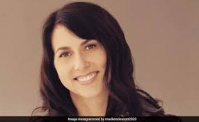 Concerning": Elon Musk Calls Out Jeff Bezos' Ex-Wife MacKenzie Scott For  $16 Billion Donation