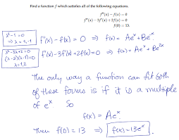 In mathematics, the logarithmic integral function or integral logarithm li(x) is a special function. Cozuldu Integral Degiskenlerine Ayrilabilir Tip Diferansiyel Denklem Logaritma Sorumvar Net