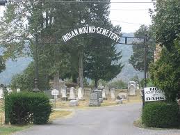 Indian Mound Cemetery - Wikipedia