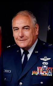 Major General Edward Robert Bracken (USAF Retired)