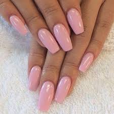 15 Sweet Pink Nail Design Ideas For A Manicure Hairstyles 2u This is not because pink is very rare (and probably for this reason), but because it is actually very versatile.