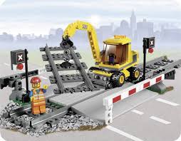 With tenor, maker of gif keyboard, add popular train crossing animated gifs to your conversations. Lego City 7936 Spoorwegovergang Kok Bricks
