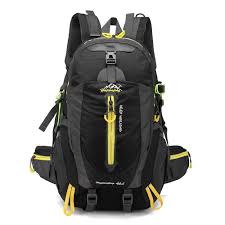 40l Wasserdicht Klettern Tasche Reiserucksack Fahrrad Tasche Camping Wanderung Laptop Daypack Rucksack Auss Hiking Backpack Women Climbing Backpack Climbing Bag